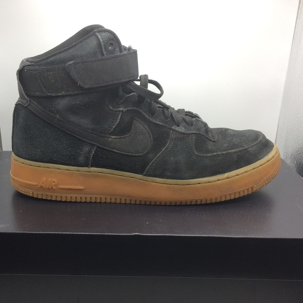 Nike Air Force 1 ‘07 lv8 high suede - Picture 6 of 6